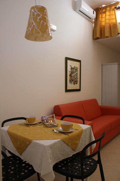 B&B Solacium Matera Room photo