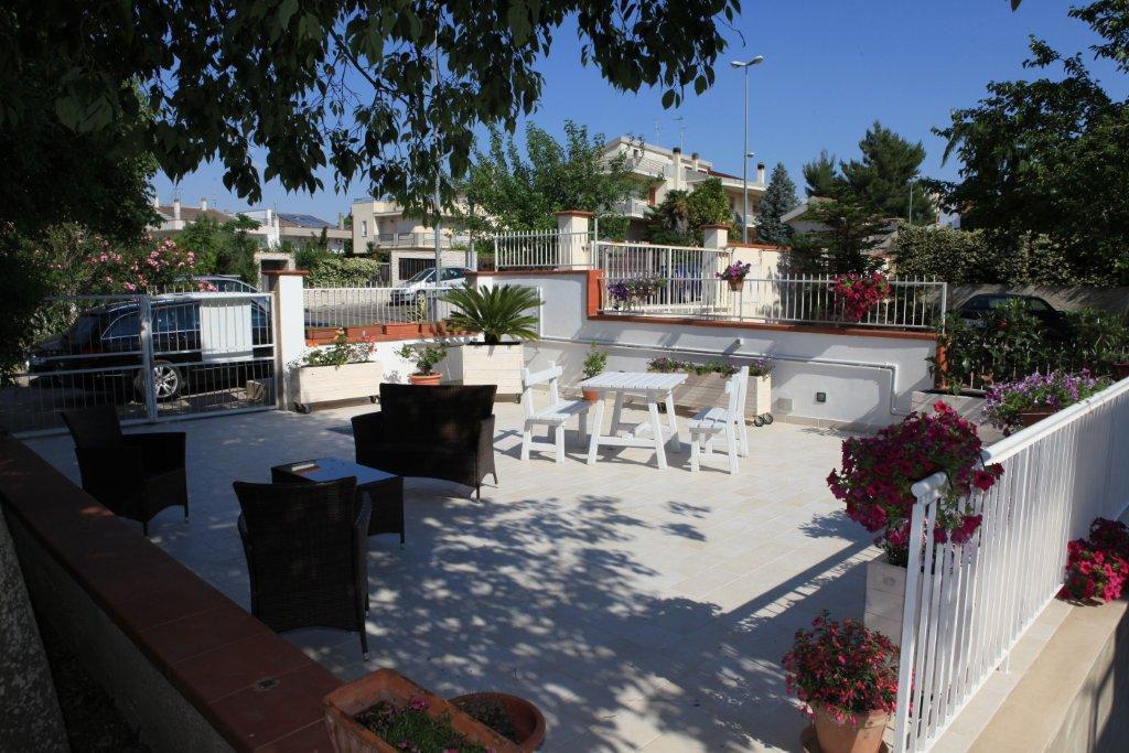 B&B Solacium Matera Exterior photo